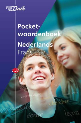 9789066488489 - Van Dale pocketwoordenboek nederlands-frans