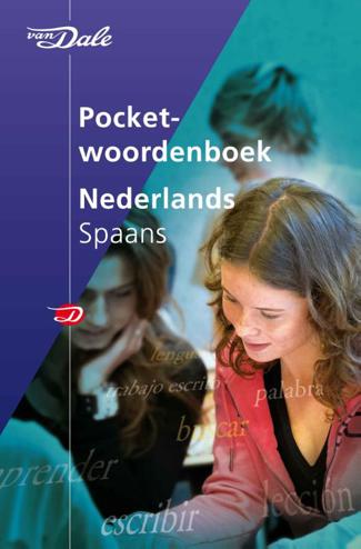 9789066488526 - Van Dale pocketwoordenboek nederlands-spaans