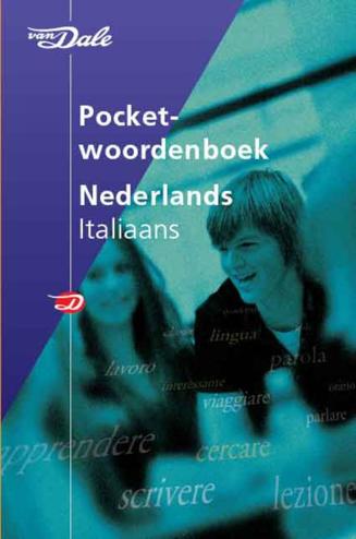 9789066488540 - Van Dale pocketwoordenboek nederlands-italiaans