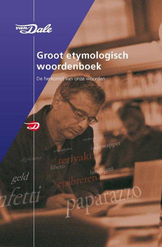 9789066488755 - Van Dale groot etymologisch woordenboek