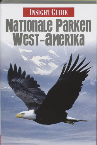 9789066551343 - Nationale parken west-amerika insight guide ned