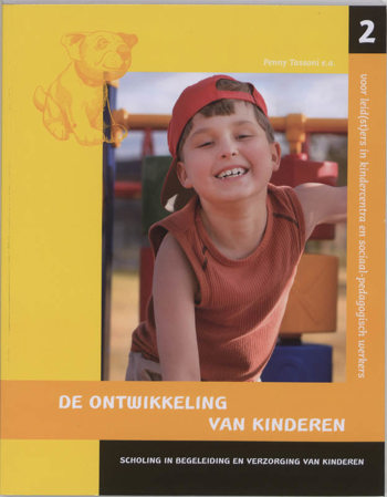 9789066656321 - De ontwikkeling van kinderen 2