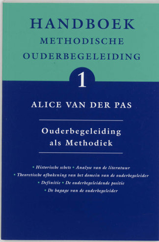 9789066657113 - Ouderbegeleiding als methodiek 1 handboek methodische ouderbegeleiding