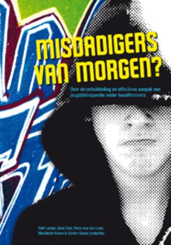 9789066659629 - Misdadigers van morgen