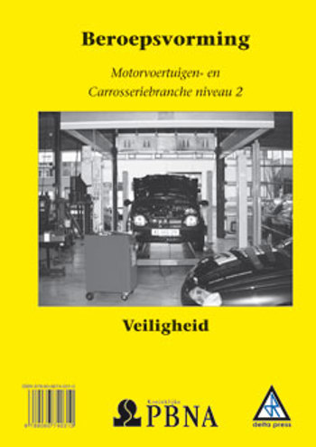 9789066740310 - Beroepsvorming motorvoertuigen-/carross.br niv 2 veiligheid