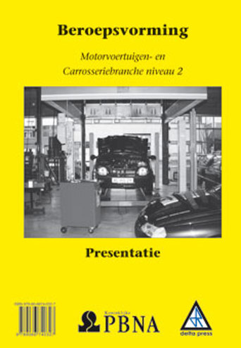 9789066740327 - Beroepsvorming motorvoertuigen-/carross.br niv 2 presentatie