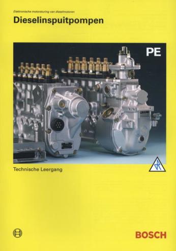 9789066740488 - Dieselinspuitpompen