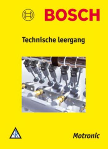 9789066740617 - Motronic