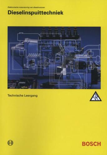 9789066740624 - Dieselinspuittechniek