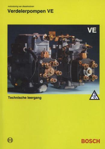 9789066740631 - Verdelerpompen ve