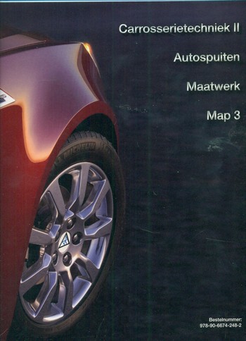 9789066742482 - Autospuiten niveau 2 map 3