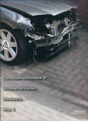 9789066742536 - Schadeherstellen niveau 2 map 2