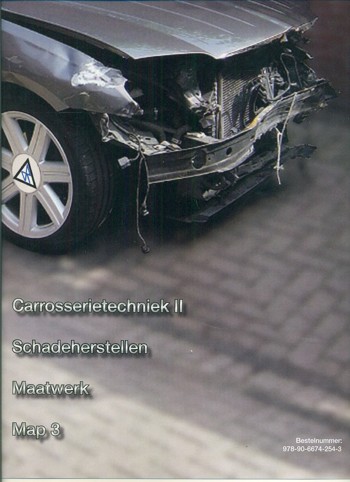 9789066742543 - Schadeherstellen niveau 2 map 3