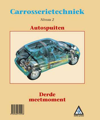 9789066742635 - Autospuiten derde meetmoment niveau 2