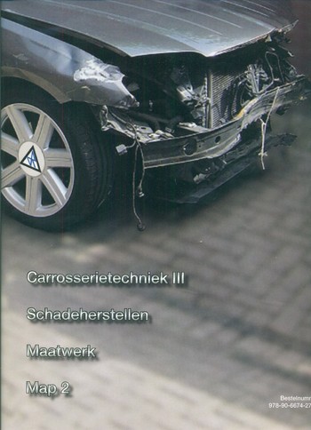 9789066742703 - Schadeherstellen niveau 3 map 2