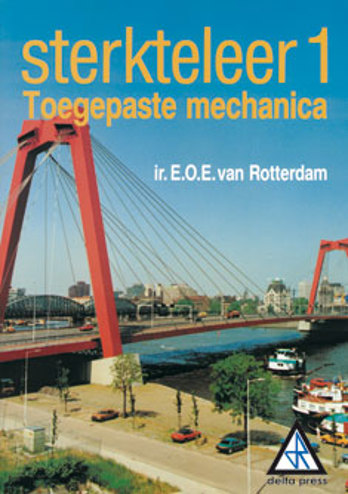 9789066743120 - Sterkteleer 1