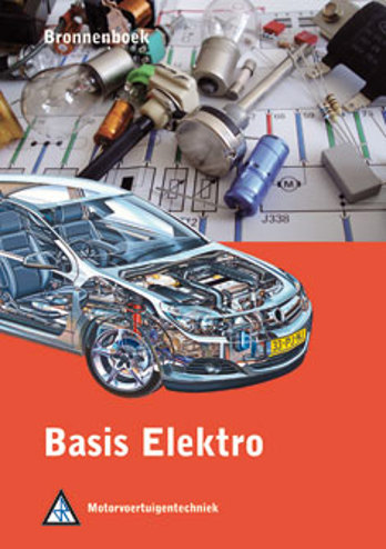 9789066743342 - Basis elektro bronnenboek