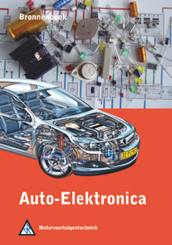 9789066743366 - Auto-elektronica bronnenboek