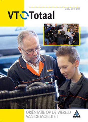 9789066743526 - Vt-totaal orientatie op de wereld van mobiliteit