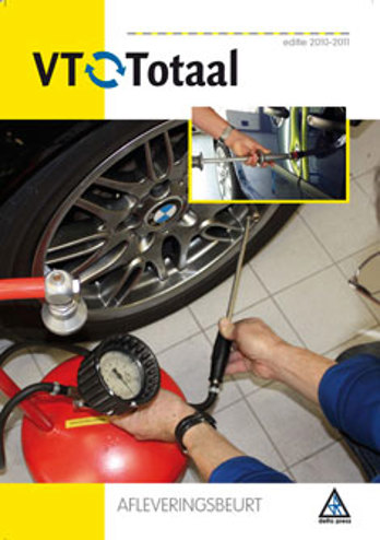 9789066743595 - VT-totaal editie 2010-211 afleveringsbeurt