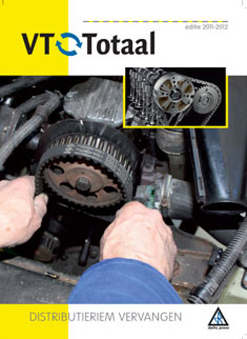 9789066743885 - Vt-totaal distributieriem vervangen
