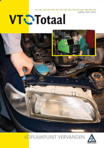 9789066743908 - Vt-totaal koplampunit vervangen
