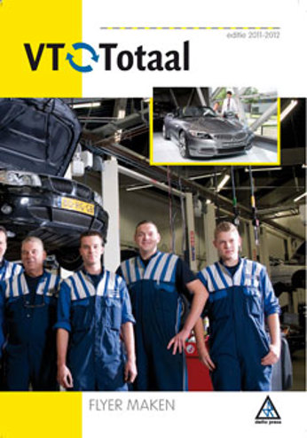 9789066743939 - VT-Totaal Flyer maken