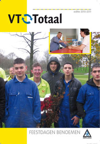 9789066743946 - VT-Totaal Feestdagen benoemen