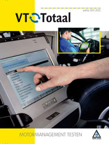 9789066743953 - VT-Totaal Motormanagement testen