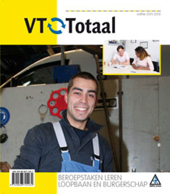 9789066744264 - VTTotaal Complete map leren loopbaan en burgerschap