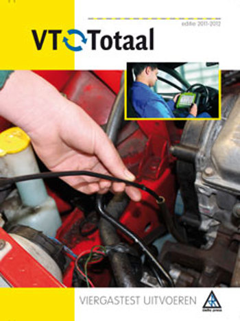 9789066744349 - Vt-totaal viergastest uitvoeren