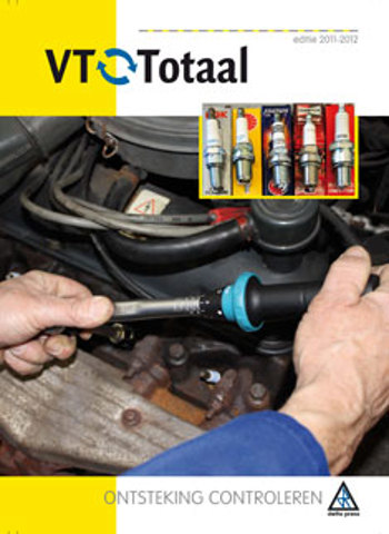 9789066744370 - Vt-totaal ontsteking controleren