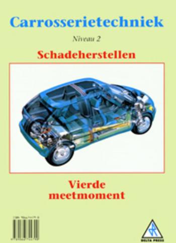9789066744660 - Schadeherstellen niveau 2 vierde meetmoment
