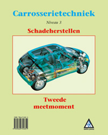 9789066744851 - Schadeherstellen 2e meetmoment niveau 3