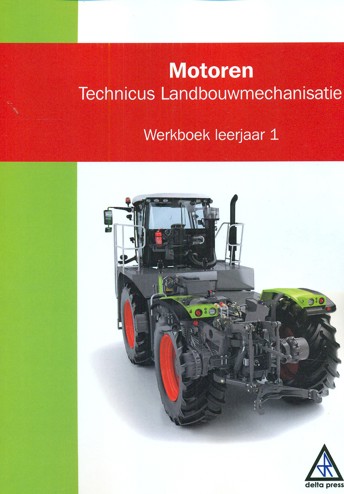 9789066745377 - Maatwerk Helicon motoren werkboek