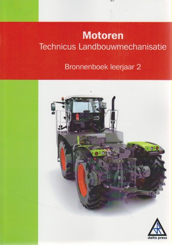 9789066745759 - Maatwerk Helicon motoren leerjaar 2 bronnenboek