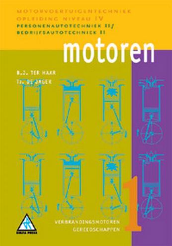 9789066746602 - Motoren 1