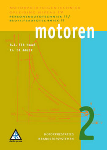 9789066746619 - Motoren 2