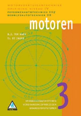 9789066746626 - Motoren 3