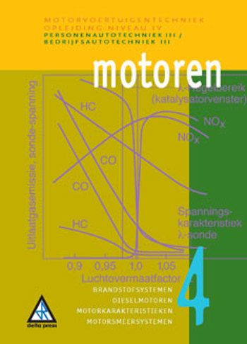 9789066746633 - Motoren 4