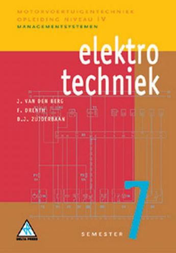 9789066746701 - Elektrotechniek semester 7 managementsystemen (editie 2001)