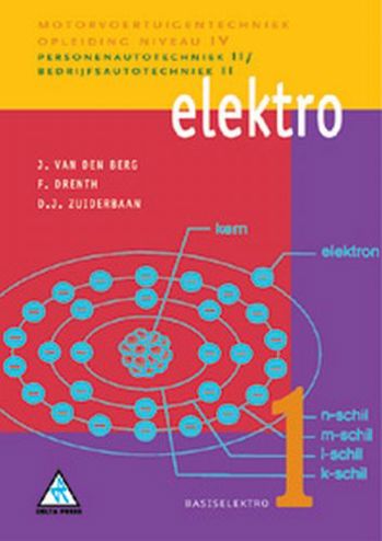 9789066746718 - Elektro 1