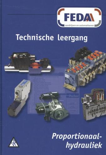 9789066747739 - Proportionaalhydrauliek (+ cd-rom)