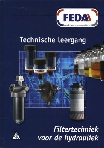 9789066747746 - Filtertechniek voor de hydrauliek