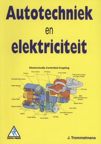 9789066748149 - Autotechniek en Elektriciteit