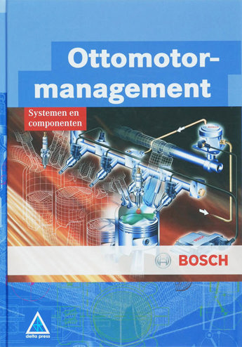 9789066748187 - Ottomotor management