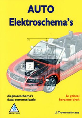 9789066748248 - Auto-elektroschema's