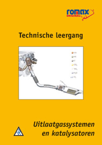 9789066748279 - Uitlaatgassystemen en katalysatoren