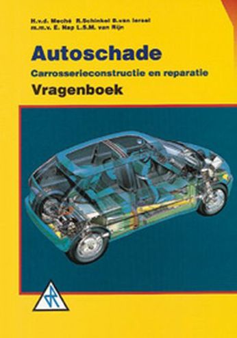 9789066748323 - Autoschade vragenboek