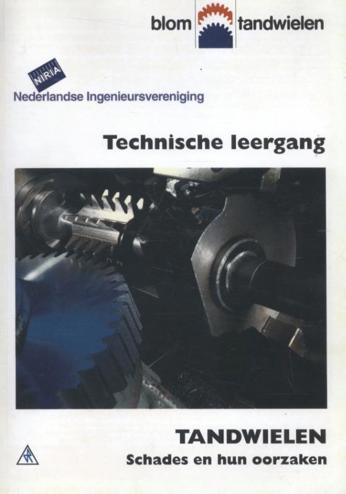 9789066748491 - Tandwielen schades en hun oorzaken